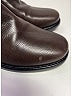 Chanel Brown Leather Boots Size EU 39 1/2 - photo 4