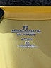 Russell Athletic 100% Polyester Yellow Active T-Shirt Size M - photo 7