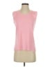 misook Pink Sleeveless Top Size XS (petite) - photo 1