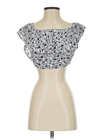 SEEK The Label Sleeveless Blouse (view 1)