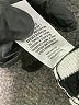 Halogen Stripes Black Pullover Sweater Size S - photo 8