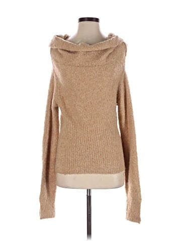 Silence and Noise Pullover Sweater (view 1)