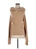 Silence and Noise Tan Pullover Sweater Size S - photo 1