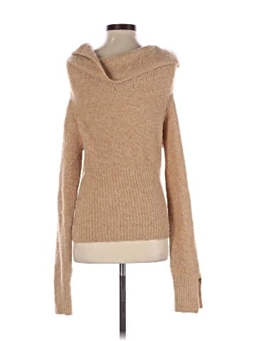 Silence and Noise Pullover Sweater (view 2)