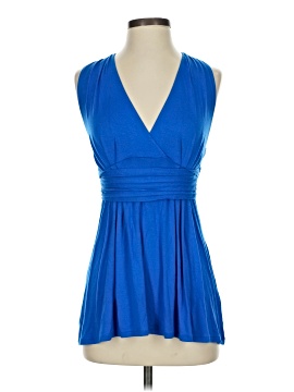 Boston Proper Sleeveless Blouse