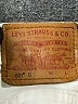 Levi's 100% Cotton Ivory Jeans Size 26 waist - photo 6