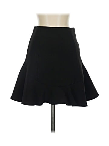 Aqua Formal Skirt (view 1)