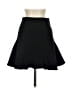 Aqua Solid Black Formal Skirt Size XS - photo 1