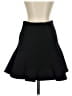 Aqua Solid Black Formal Skirt Size XS - photo 2