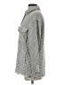 Zara Houndstooth Gray Coat Size XS - photo 5