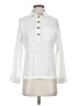 Harper Ivory Long Sleeve Blouse Size XS - photo 1