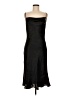 Bebe 100% Polyester Black Cocktail Dress Size M - photo 1