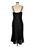 Bebe 100% Polyester Black Cocktail Dress Size M - photo 2