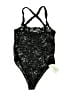 Shein Black Bodysuit Size L - photo 1