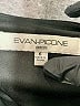 Evan Picone Solid Black Cocktail Dress Size 6 - photo 7
