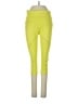 Athleta Color Block Yellow Active Pants Size S - photo 1