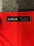 Shein Red Cocktail Dress Size 4 - photo 7