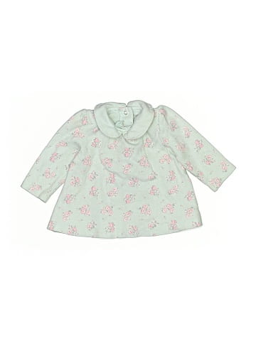 Little Me 3/4 Sleeve Blouse (view 1)