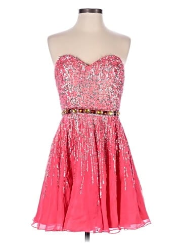 Sherri Hill Cocktail Dress (view 1)