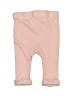 Unbranded 100% Cotton Pink Leggings Size 0-3 mo - photo 2