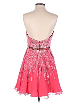 burgundy dress halter Sexy A-line Halter Neck Burgundy Long Prom Dress Party Dress PG401 US16 / Burgundy main image 1