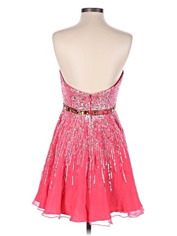Sherri Hill Cocktail Dress (view 2)