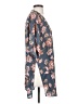 Maurices 100% Polyester Gray Kimono Size Sm - Med - photo 4