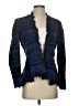 Rebecca Taylor Blue Cardigan Size 4 - photo 1