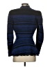 Rebecca Taylor Blue Cardigan Size 4 - photo 2
