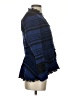 Rebecca Taylor Blue Cardigan Size 4 - photo 4