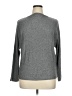 Vince. Gray Turtleneck Sweater Size XL - photo 1