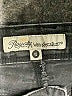 Royalty For Me Solid Black Jeans Size 10 - photo 7