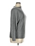 Vince. Gray Turtleneck Sweater Size XL - photo 4