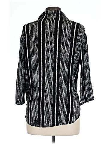 Millibon 3/4 Sleeve Blouse (view 2)
