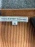 The Main Street Exchange Brown Cardigan Size XL - photo 6