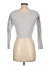 Jessica Simpson Silver Pullover Sweater Size L - photo 2