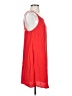 Lulus 100% Rayon Solid Red Casual Dress Size S - photo 4