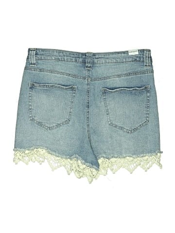 Almost Famous Denim Shorts (view 2)