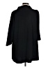 Cos Black 3/4 Sleeve Top Size M - photo 2