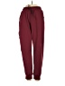 Unbranded Burgundy Red Track Pants Size S - photo 1