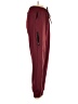Unbranded Burgundy Red Track Pants Size S - photo 4