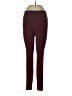 Lou & Grey Solid Burgundy Active Pants Size M - photo 1