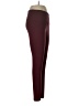 Lou & Grey Solid Burgundy Active Pants Size M - photo 4