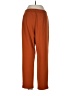 MICHAEL Michael Kors Solid Orange Casual Pants Size L - photo 2