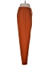 MICHAEL Michael Kors Solid Orange Casual Pants Size L - photo 4