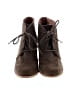 Charlotte Russe Brown Green Ankle Boots Size 9 - photo 2