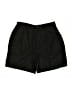 Talbots Solid Black Athletic Shorts Size 14 (petite) - photo 1