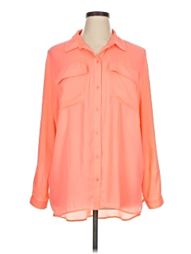 Boutique + Long Sleeve Blouse