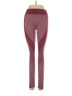 Nux Burgundy Active Pants Size S - photo 1