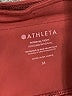 Athleta Burgundy Active Pants Size M - photo 4